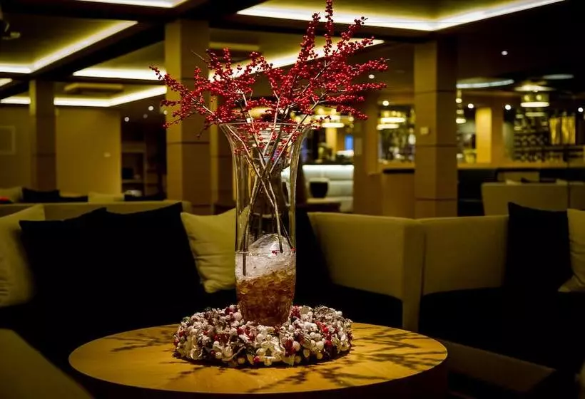 酒店 Aquaticum Debrecen Termal & Wellness