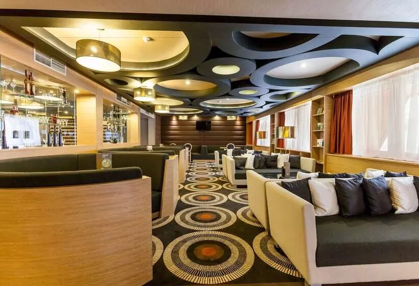 酒店 Aquaticum Debrecen Termal & Wellness