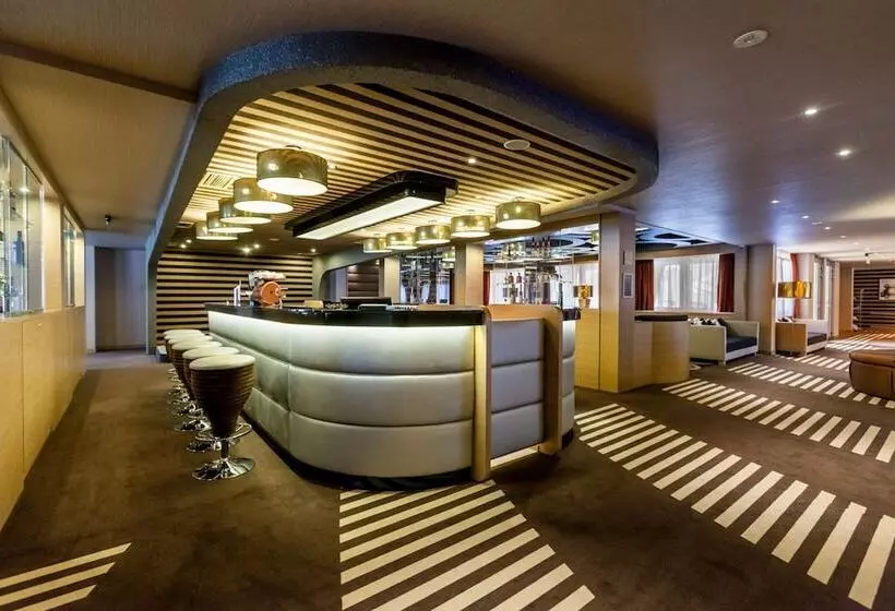 酒店 Aquaticum Debrecen Termal & Wellness