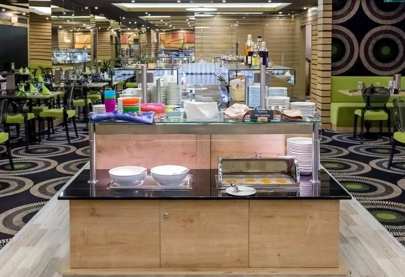 酒店 Aquaticum Debrecen Termal & Wellness