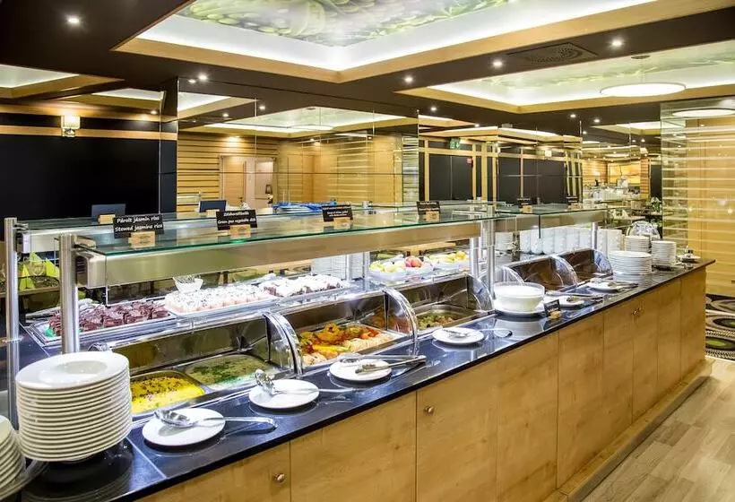 酒店 Aquaticum Debrecen Termal & Wellness