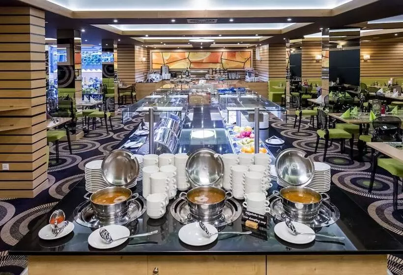 酒店 Aquaticum Debrecen Termal & Wellness