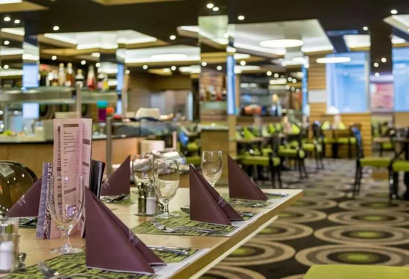 酒店 Aquaticum Debrecen Termal & Wellness