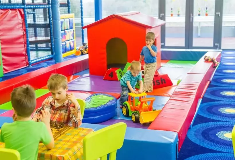 酒店 Aquaticum Debrecen Termal & Wellness