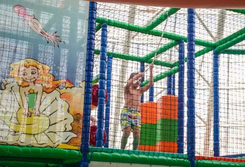 酒店 Aquaticum Debrecen Termal & Wellness