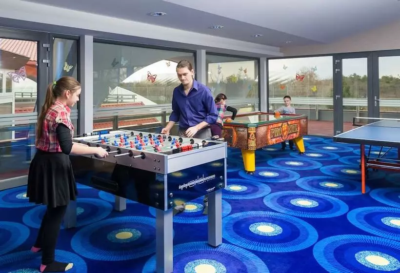 酒店 Aquaticum Debrecen Termal & Wellness