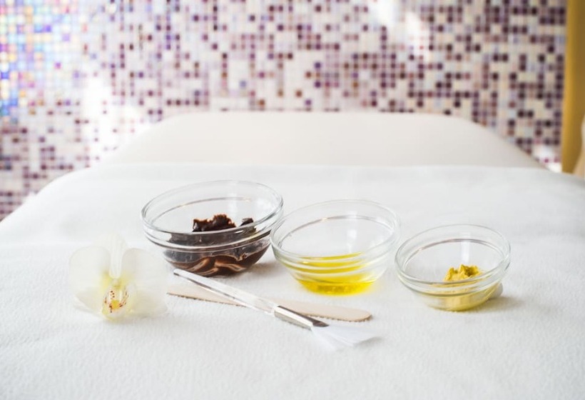 ホテル Aquaticum Debrecen Termal & Wellness