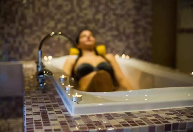 酒店 Aquaticum Debrecen Termal & Wellness