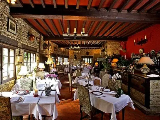 酒店 Auberge de L'Étang Bleu