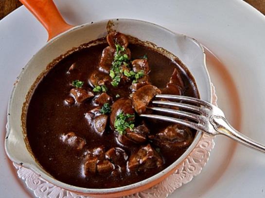 בית מלון כפרי Auberge de L'Étang Bleu