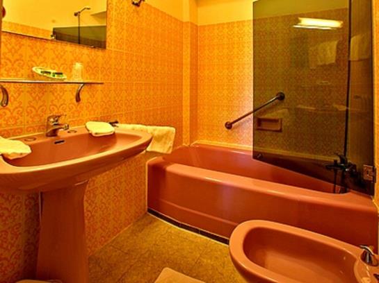 בית מלון כפרי Auberge de L'Étang Bleu