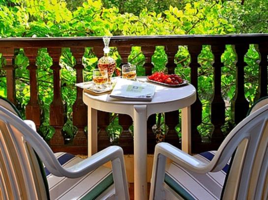 בית מלון כפרי Auberge de L'Étang Bleu