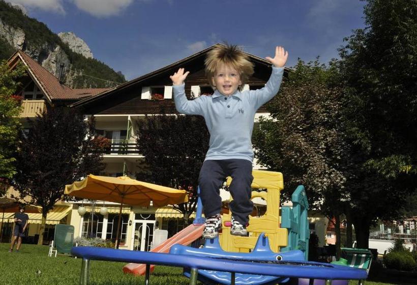 Garden Hotel Bellariva