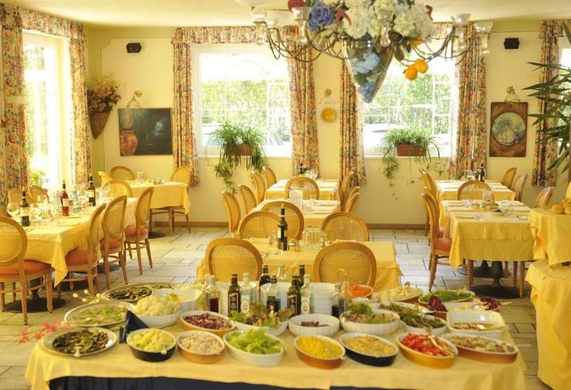 Garden Hotel Bellariva