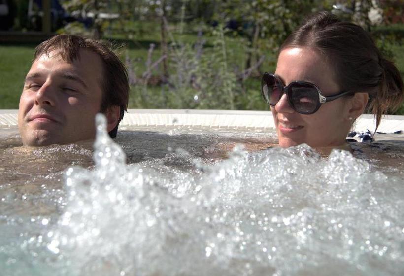 Garden Hotel Bellariva