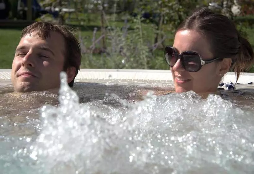 Garden Hotel Bellariva