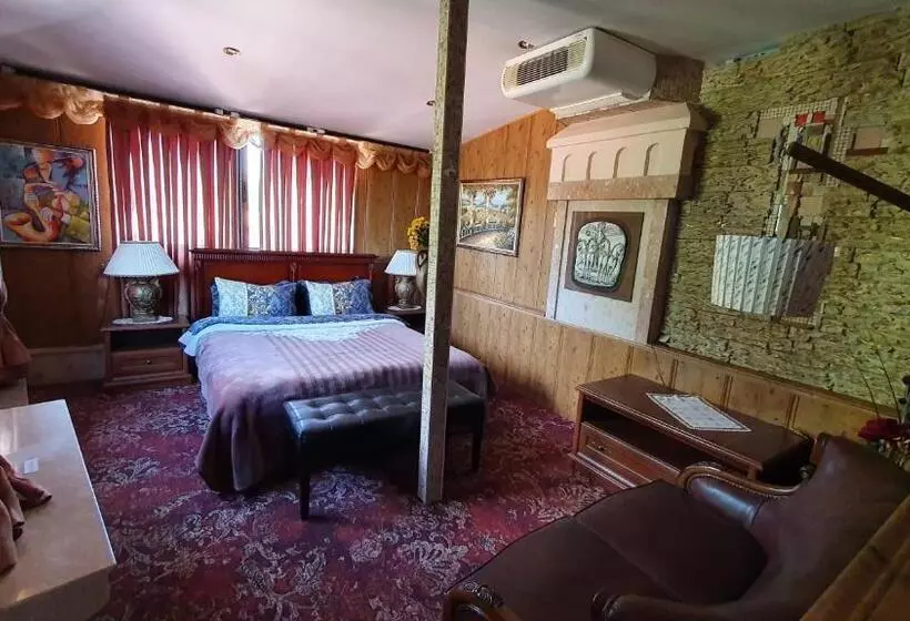 Boutique Hotel Boris Palace & Restaurant