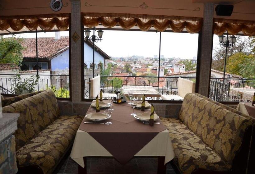 Boutique Hotel Boris Palace & Restaurant