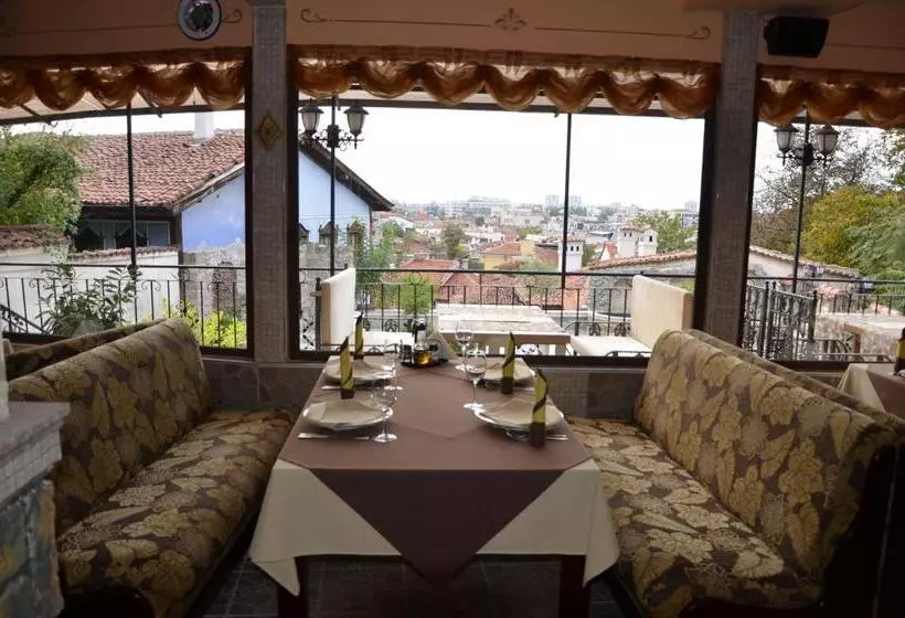 Boutique Hotel Boris Palace & Restaurant