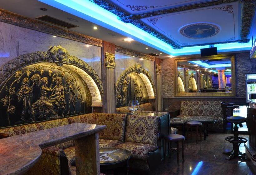Boutique Hotel Boris Palace & Restaurant