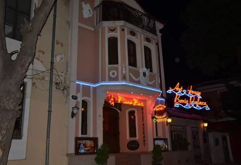 Boutique Hotel Boris Palace & Restaurant
