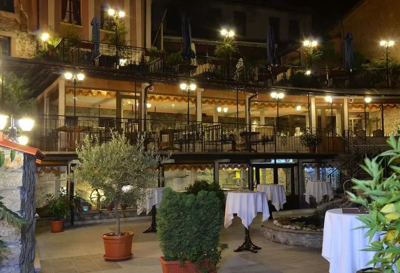 Boutique Hotel Boris Palace & Restaurant