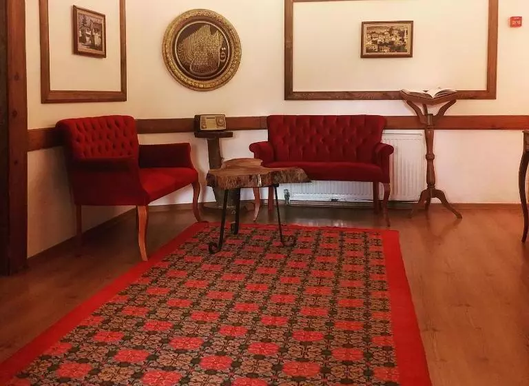 Hotelli Cesmeli Konak Garden