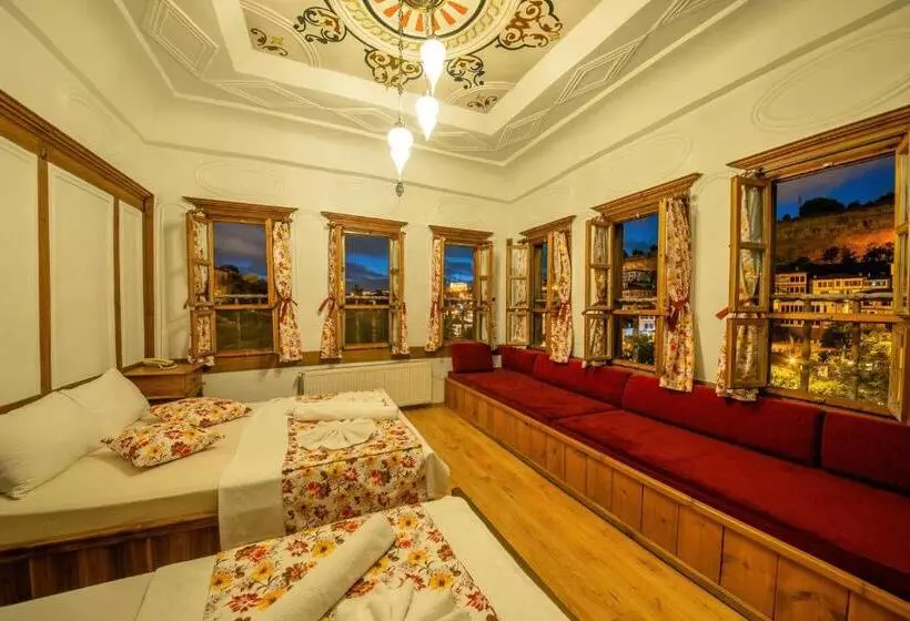 Hotelli Cesmeli Konak Garden