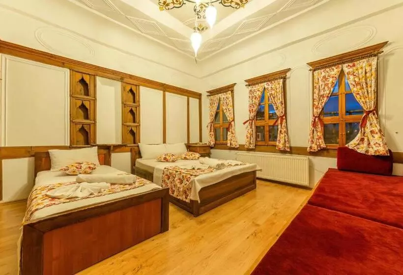 Hotelli Cesmeli Konak Garden