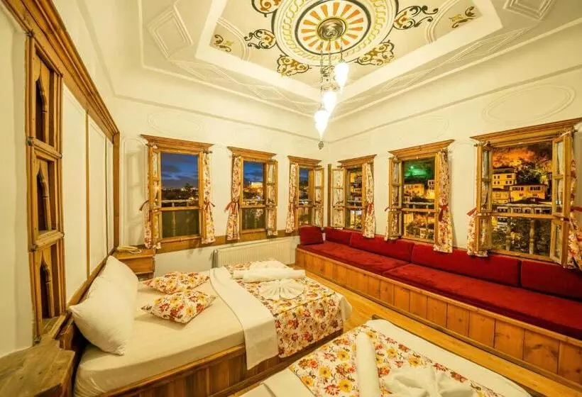 Hotelli Cesmeli Konak Garden