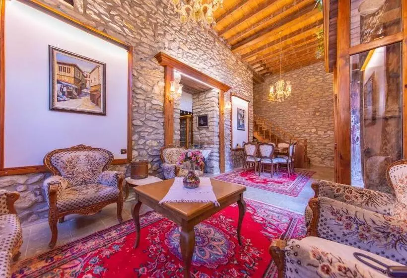 Hotelli Cesmeli Konak Garden