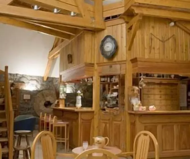 هتل Chalet Hôtel Alpage & Spa