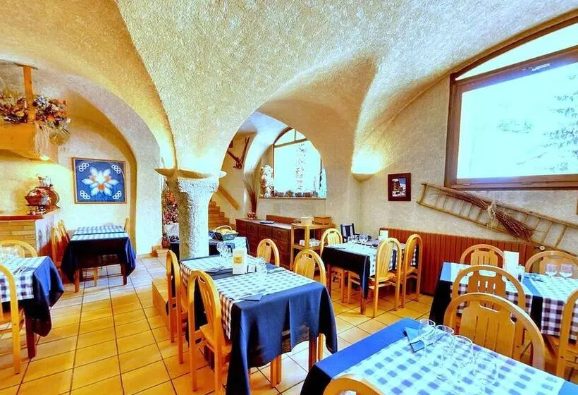 هتل Chalet Hôtel Alpage & Spa