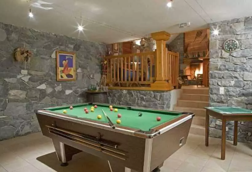 هتل Chalet Hôtel Alpage & Spa