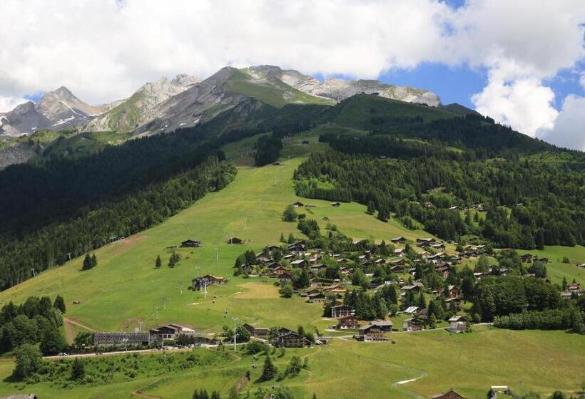 Отель Christiania