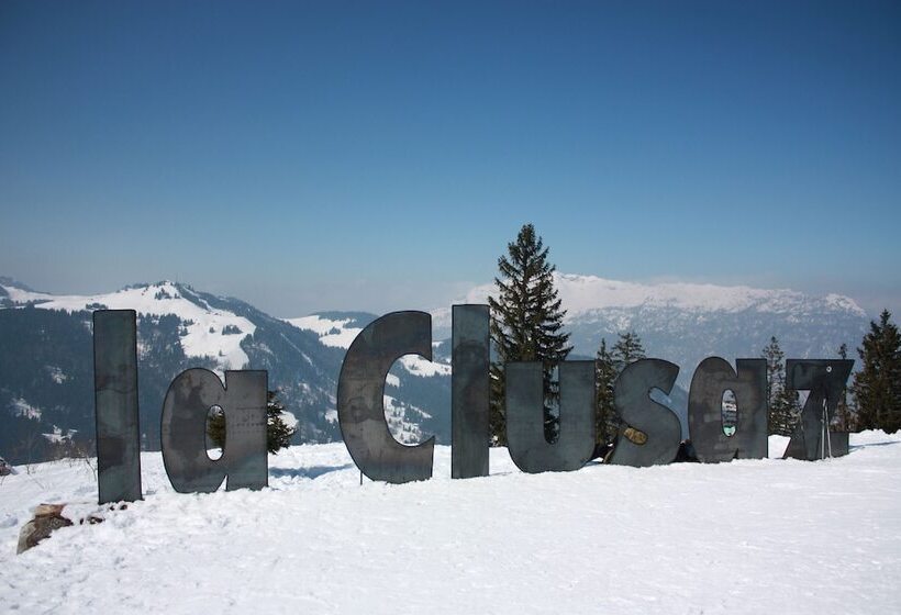 Отель Christiania