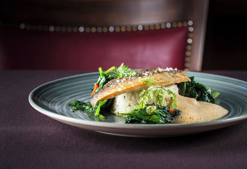 Отель Christiania