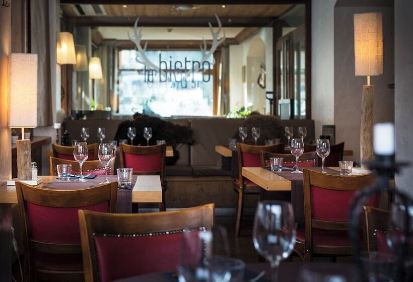 Отель Christiania