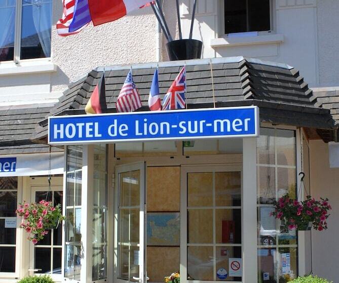 فندق De Lion Sur Mer
