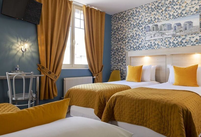 فندق De Lion Sur Mer