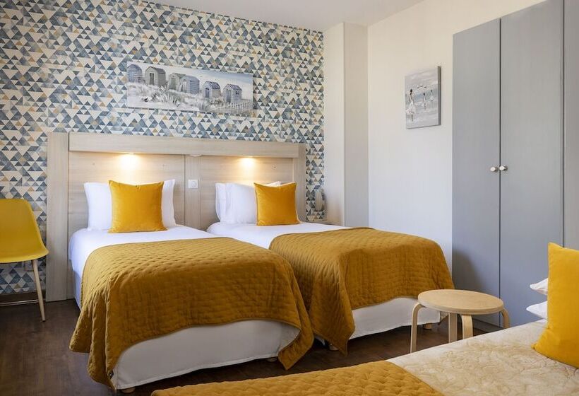 فندق De Lion Sur Mer