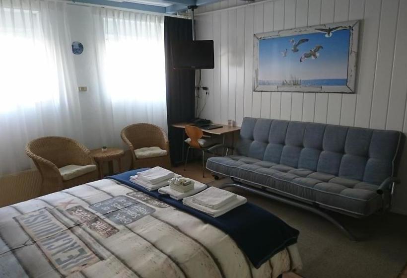 Отель De Ruyter