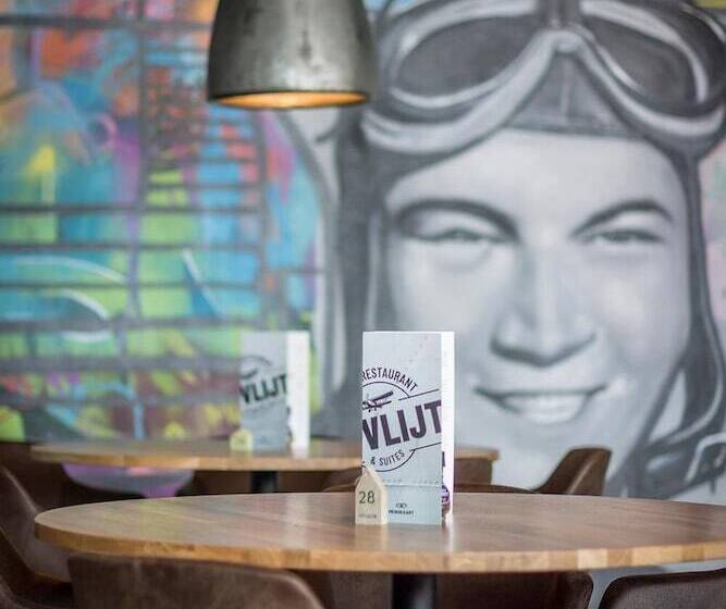 ホテル De Vlijt Texel