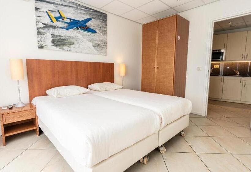 ホテル De Vlijt Texel