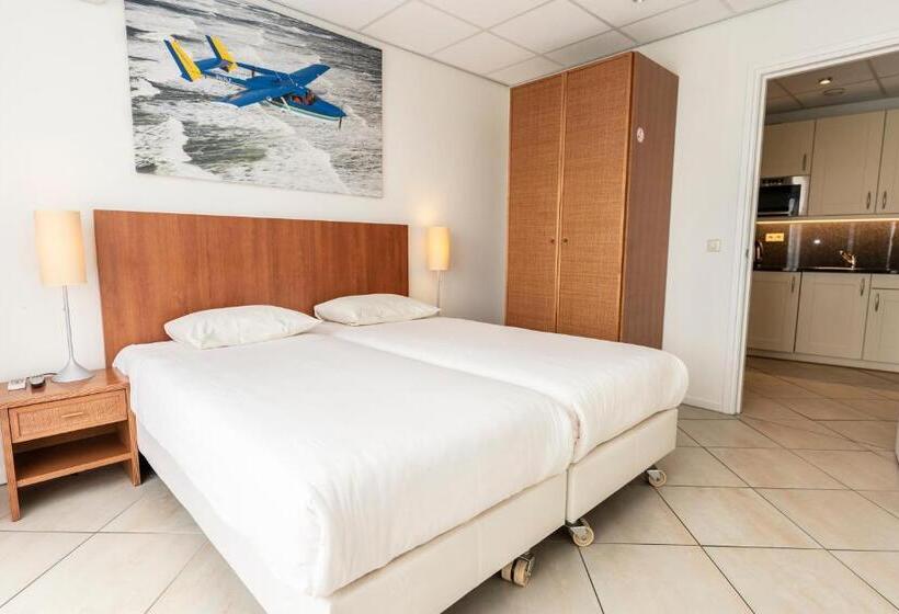 ホテル De Vlijt Texel