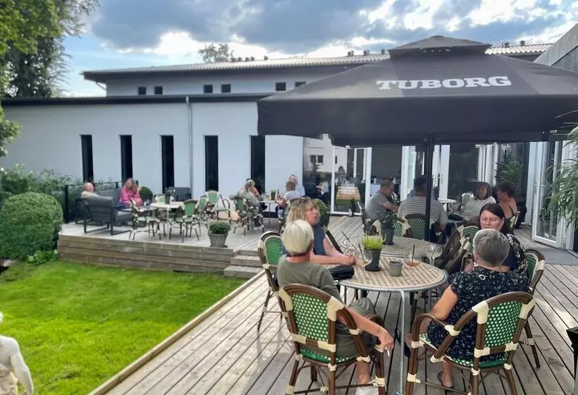 Dolphin Hotel Herning