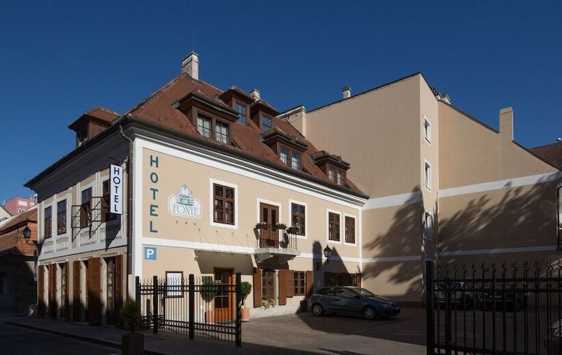 Hotell Fonte
