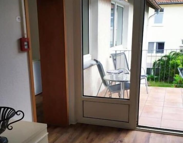 בית מלון כפרי Goethe