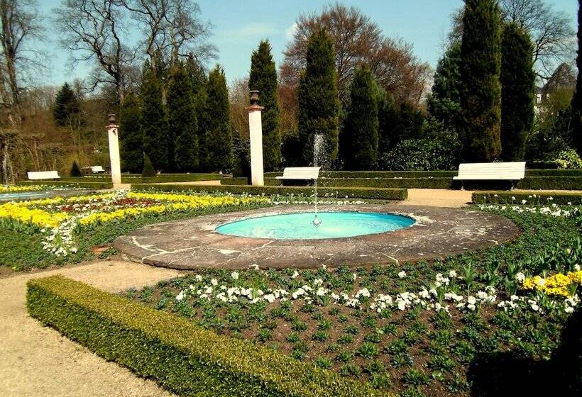 בית מלון כפרי Goethe