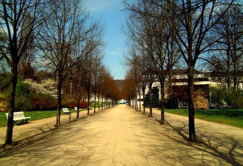 בית מלון כפרי Goethe